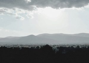 mexico mountains scenery